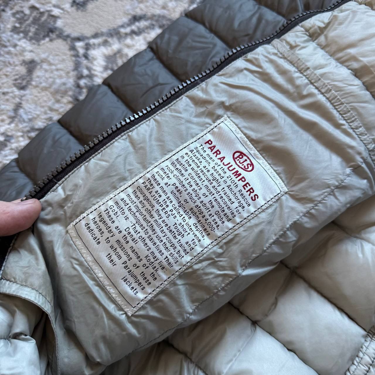 Parajumpers Parajumpers Long Goose Down Puffer Ginevra Hooded Jacket Size M / US 6-8 / IT 42-44 - 4 Thumbnail