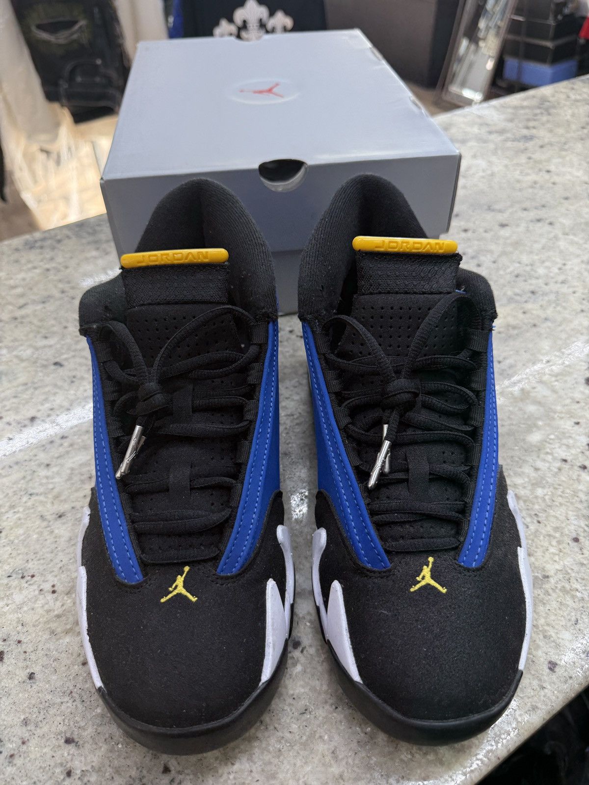 Jordan Brand Jordan 13 Retro Laneys Size US 8 / EU 41 - 4 Thumbnail