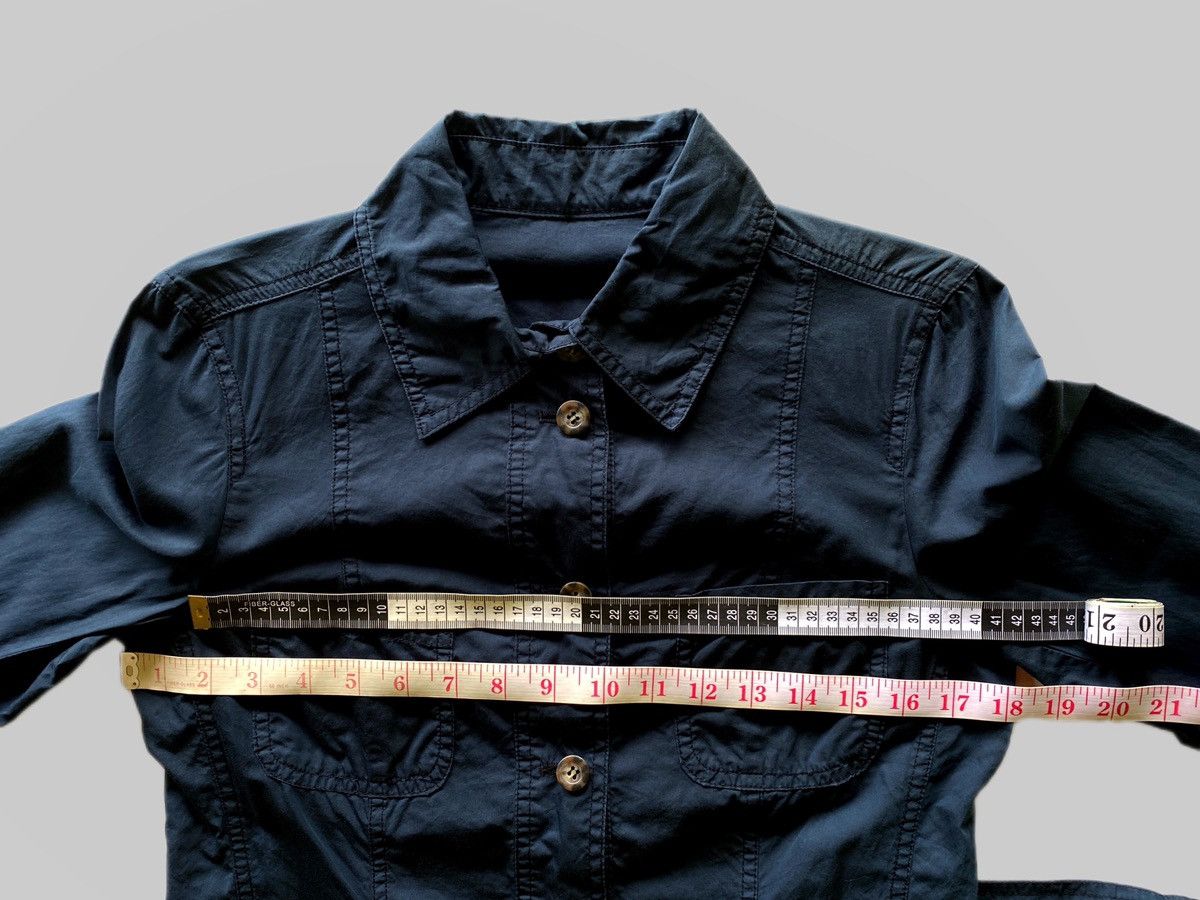 Max Mara Vintage MaxMara “Weekend Line” Belted Light Jacket Size S / US 4 / IT 40 - 6 Thumbnail