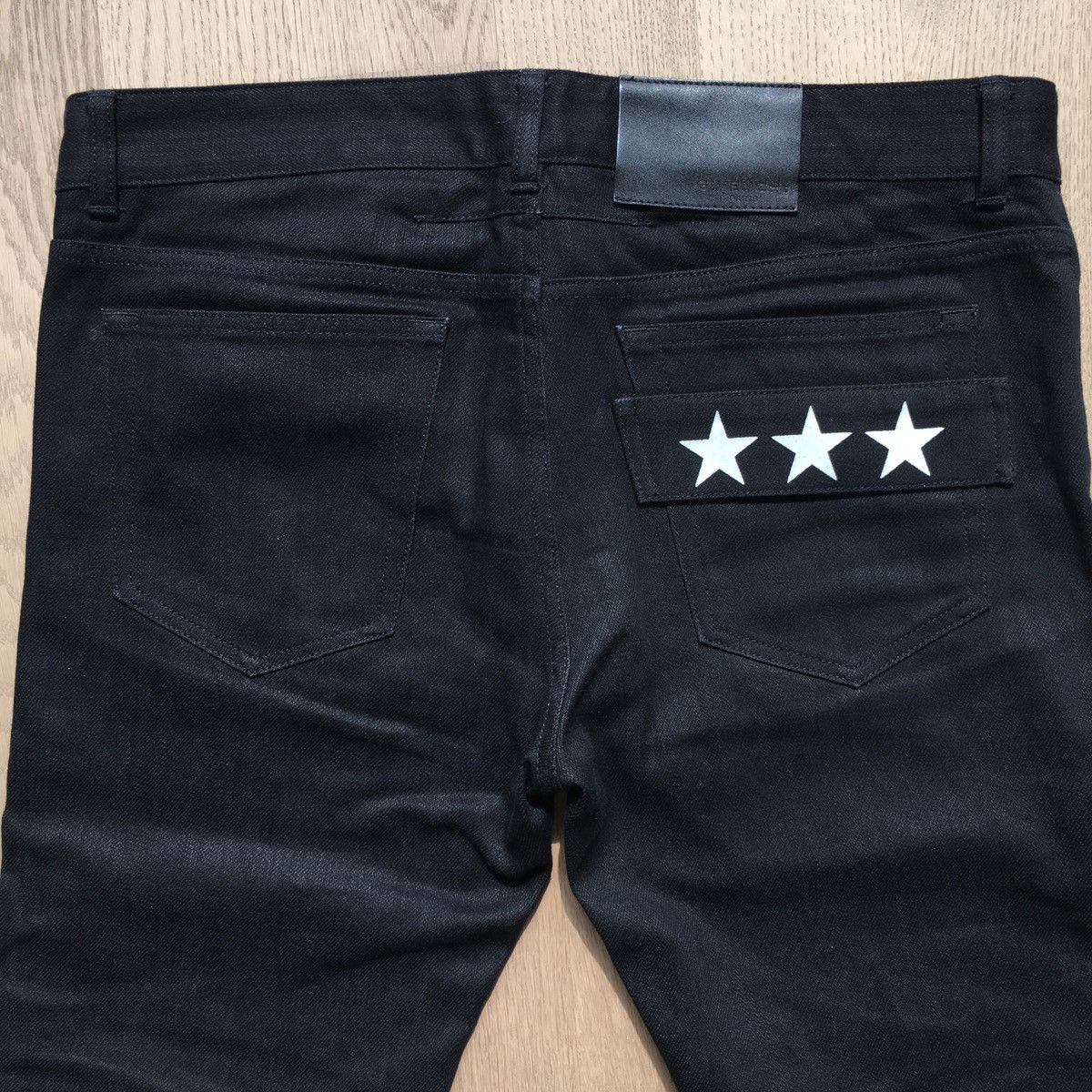 Givenchy Star Jeans Size US 32 / EU 48 - 3 Thumbnail