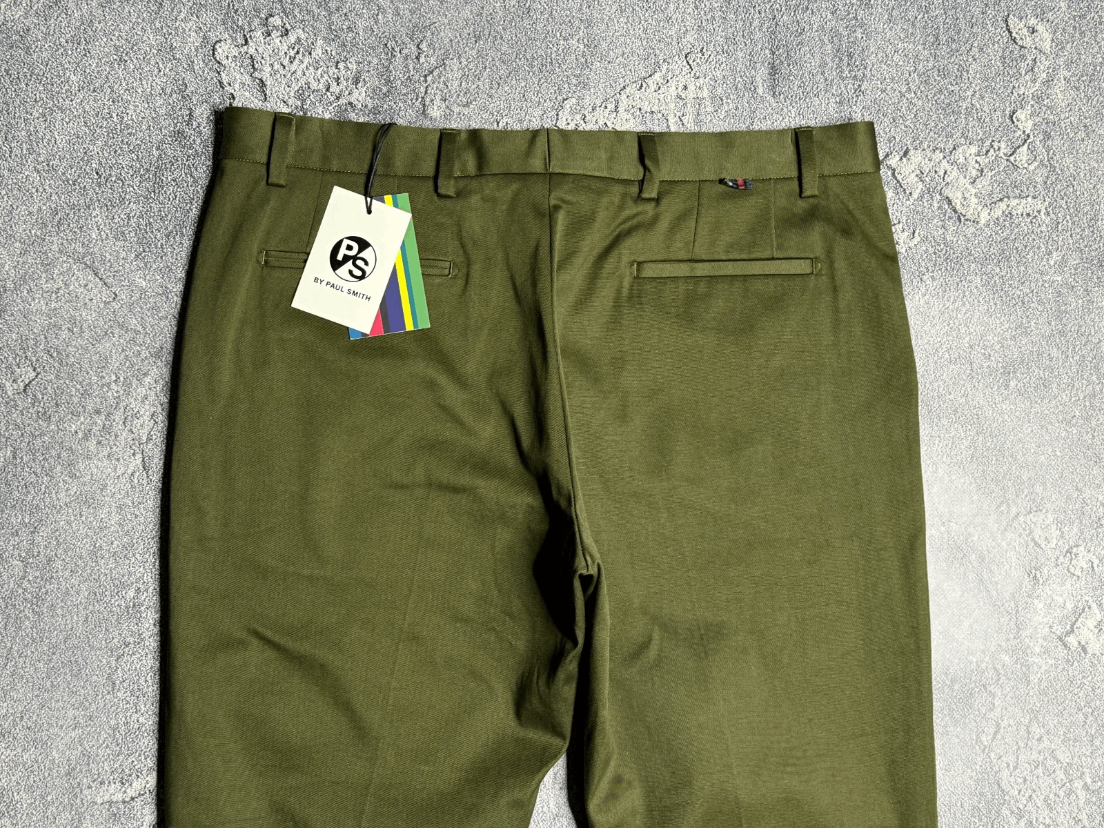 Paul Smith Paul Smith men's trousers 36 Size US 36 / EU 52 - 9 Thumbnail
