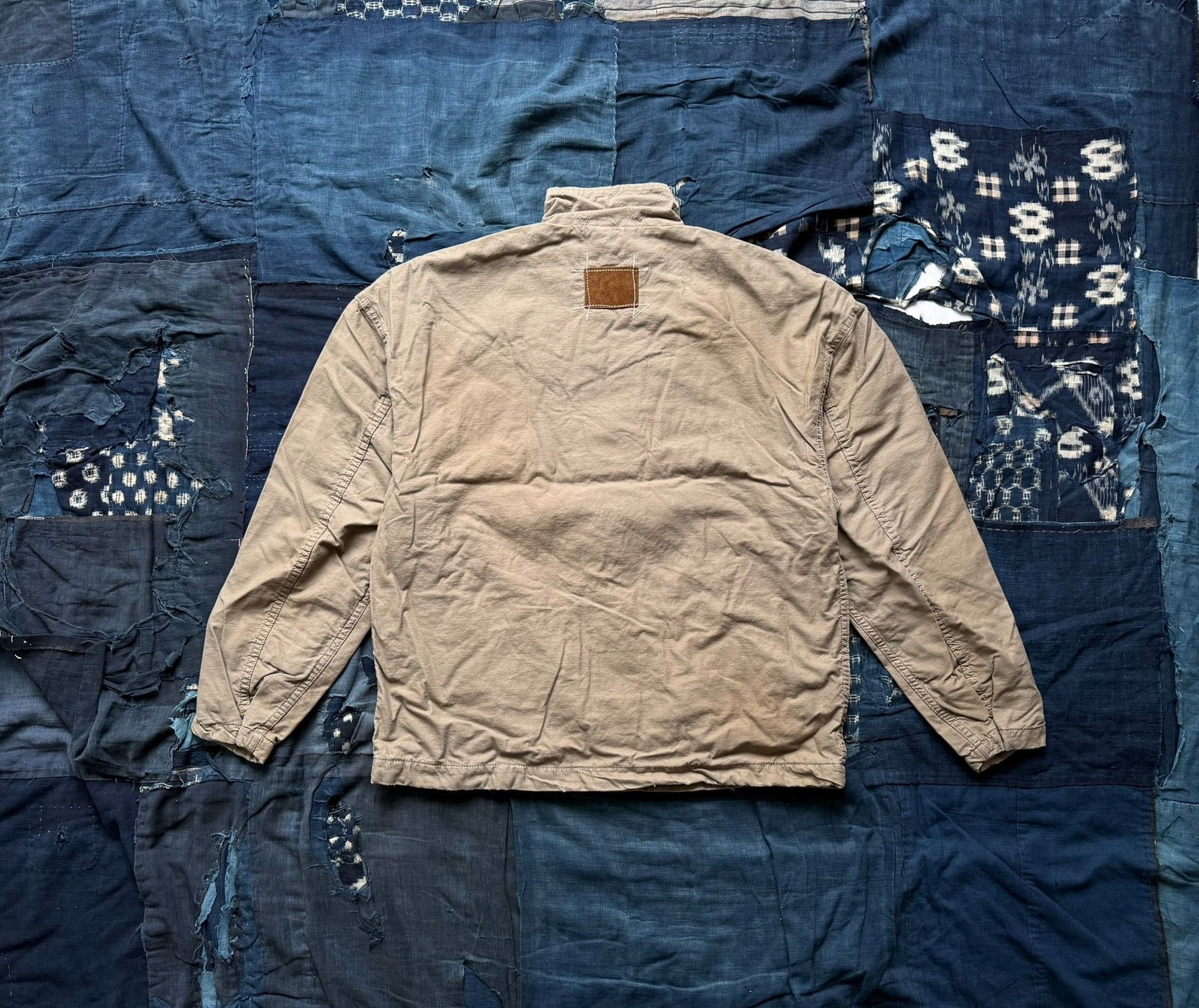 Madness MADNESS 24AW REGENERATED N-4 DECK JACKET Size US XXS / EU 40 - 3 Thumbnail