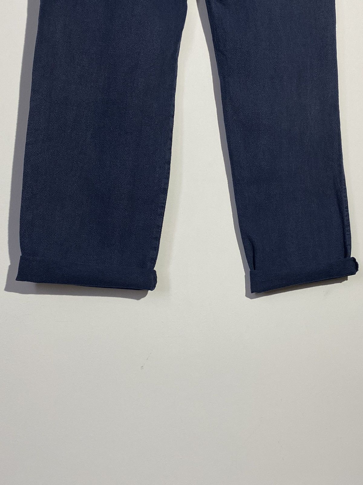 Christian Dior Monsieur Vintage Christian Dior blue men’s pants Size US 34 / EU 50 - 5 Thumbnail