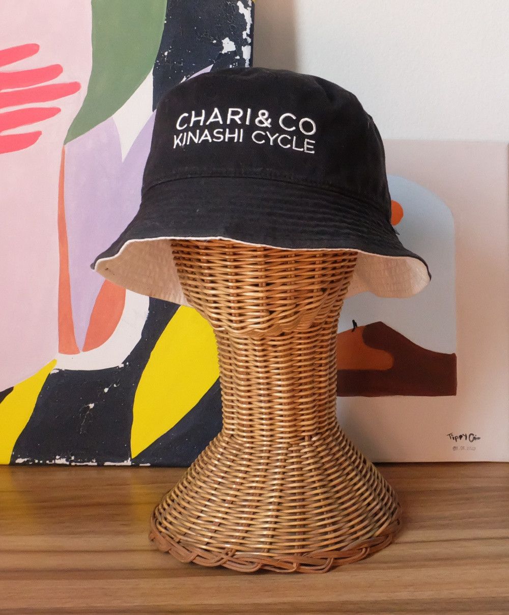 Other Chari & Co x Kinashi Cycle x Overide Bucket Hat Size ONE SIZE - 1 Thumbnail