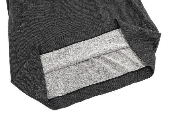 Yohji Yamamoto Yohji Yamamoto size 2 Grey Retro Design Dress 2503-Nextarro Size M / US 6-8 / IT 42-44 - 7 Thumbnail