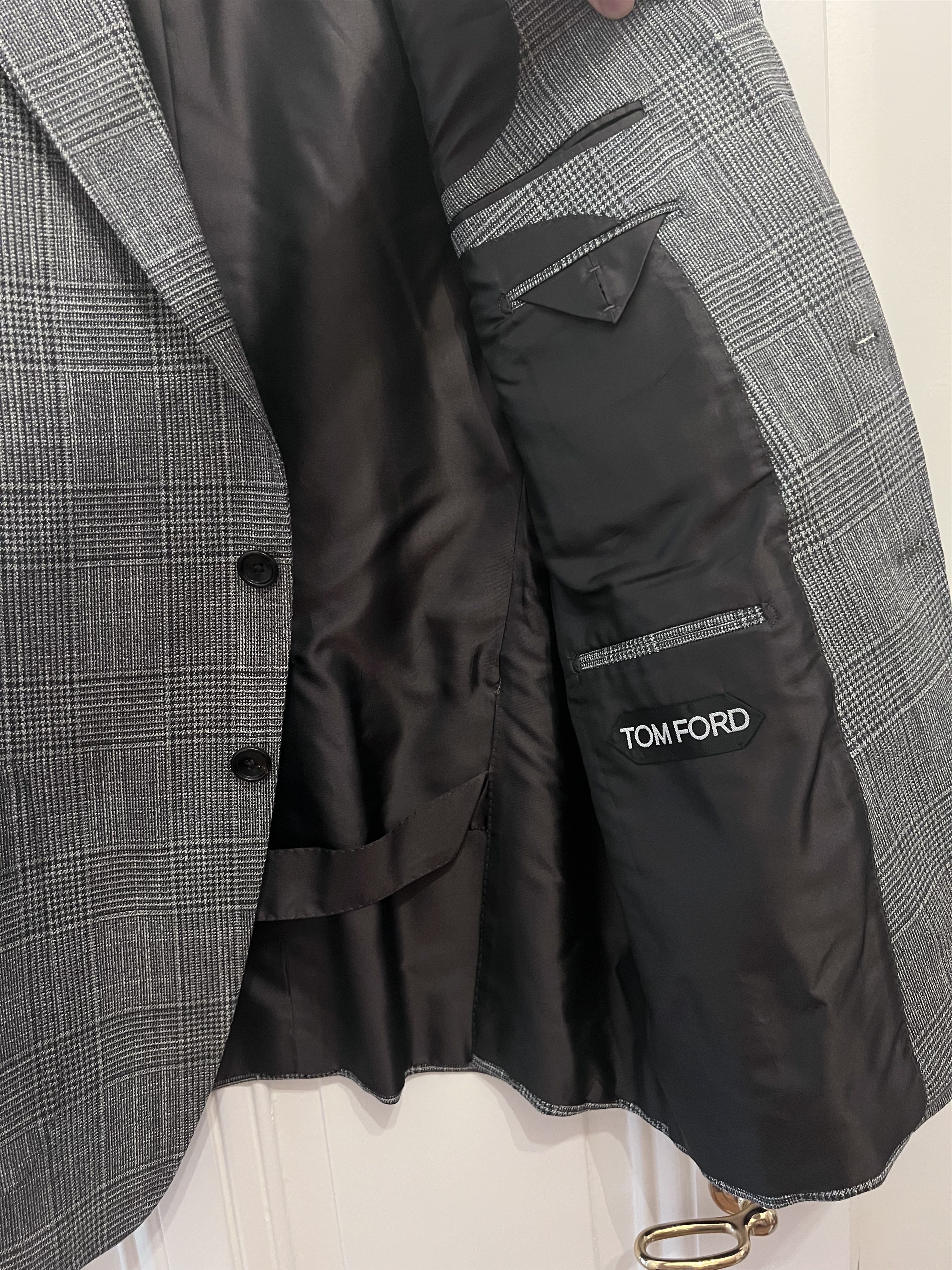 Tom Ford Tom Ford new never worn Blazer Size 52R - 6 Thumbnail