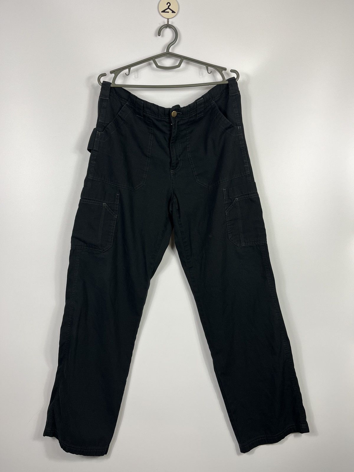 Carhartt Vintage Carhartt Workwear Cargo Pants Size US 32 / EU 48 - 2 Thumbnail
