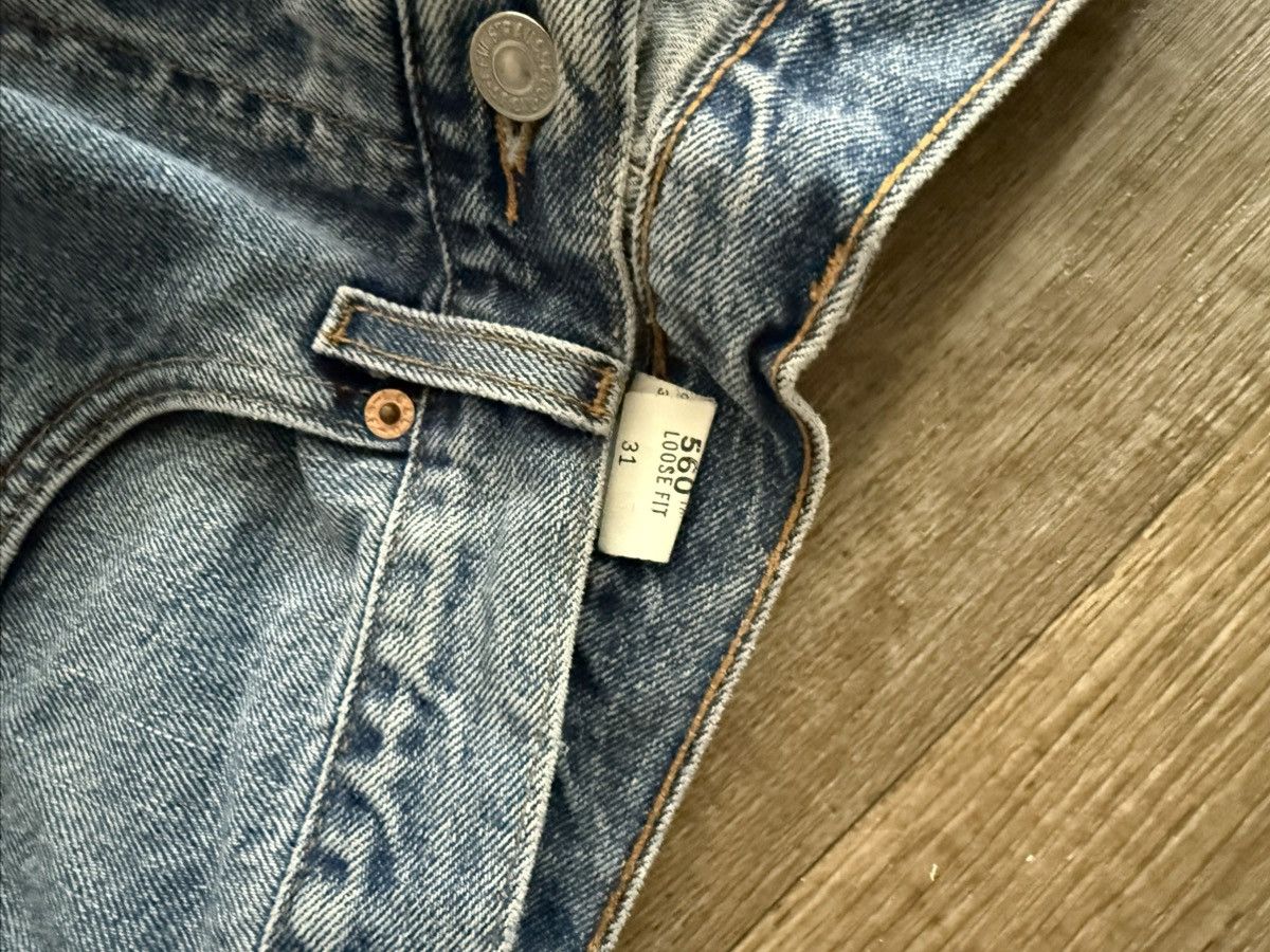 Levi's Vintage Denim Levi’s Jorts Size 31 Size US 31 - 3 Thumbnail