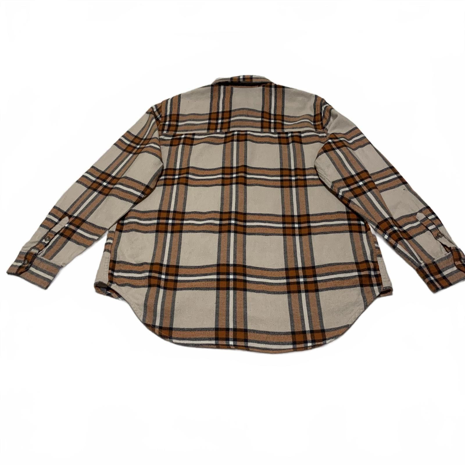 Other Universal Thread Men's Medium Long Sleeve Plaid Shirt Size US M / EU 48-50 / 2 - 3 Thumbnail