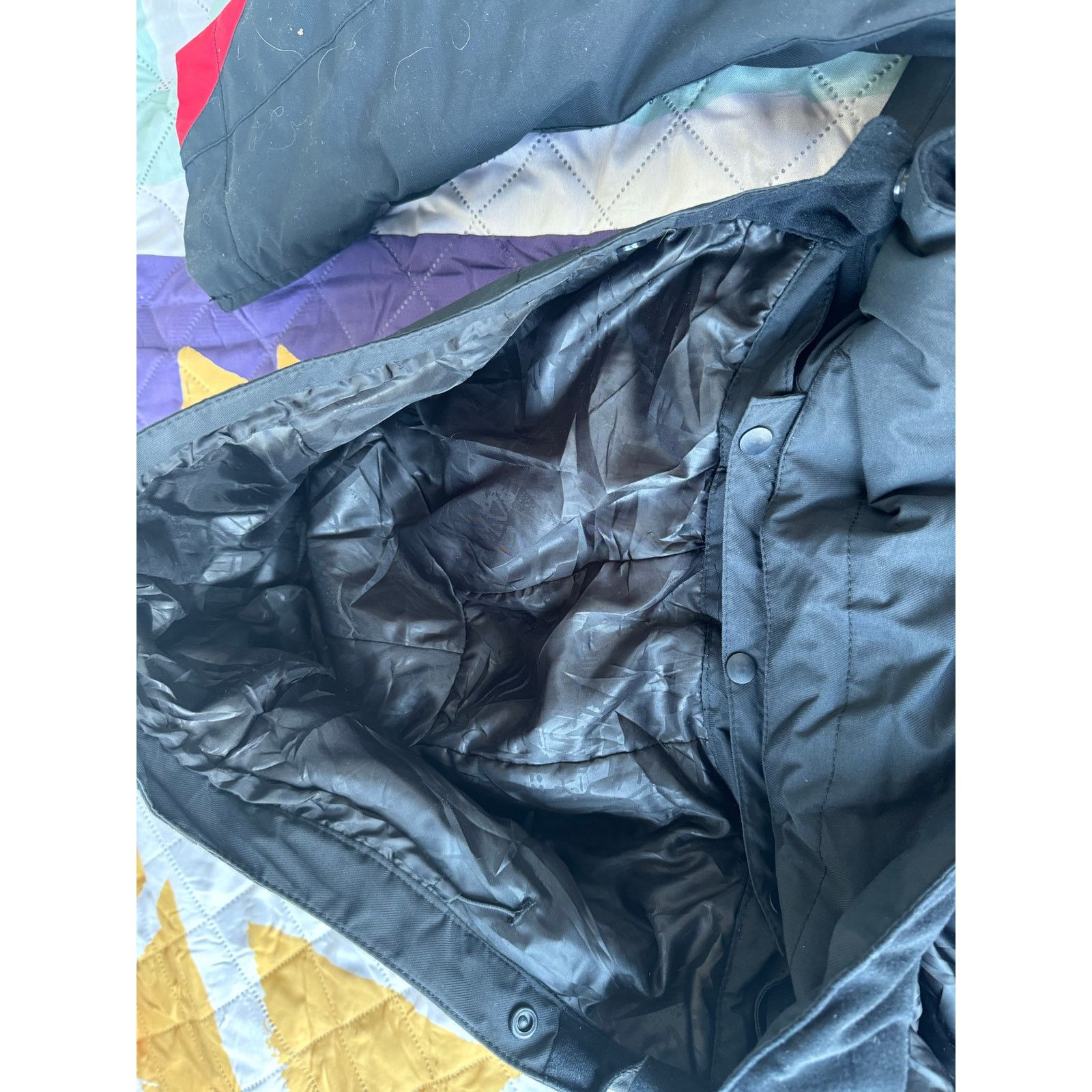 Quiksilver Quiksilver Mission Dry Flight Snowboard Jacket Size US L / EU 52-54 / 3 - 4 Thumbnail