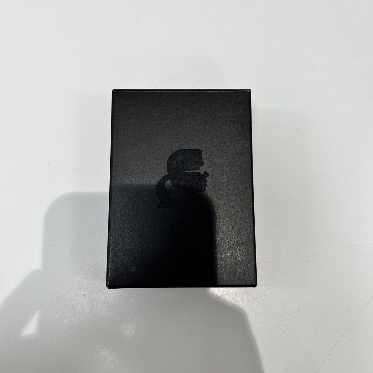 Karl Lagerfeld Karl Lagerfeld Playing Cards Black Size ONE SIZE - 2 Thumbnail