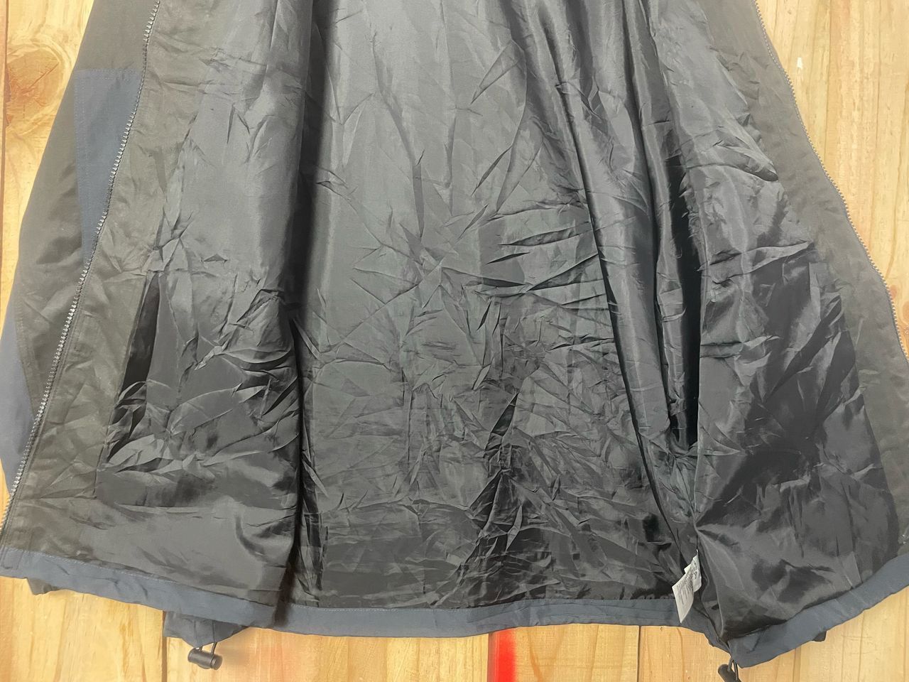 Adidas adidas Alphabet Printing Contrasting Hooded Track Jacket Size US L / EU 52-54 / 3 - 9 Thumbnail