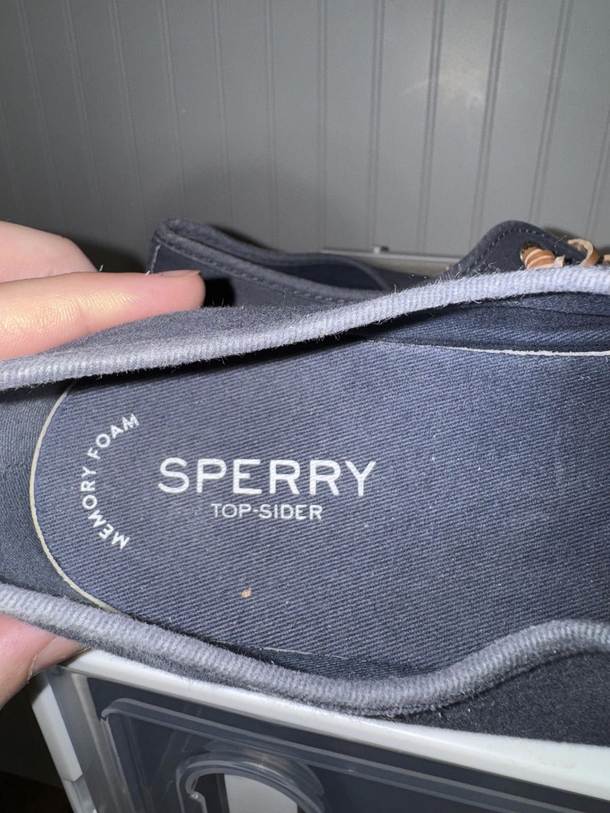 Sperry Sperry Top-Sider Memory Foam Casual Sneakers Size US 8 / IT 38 - 3 Thumbnail