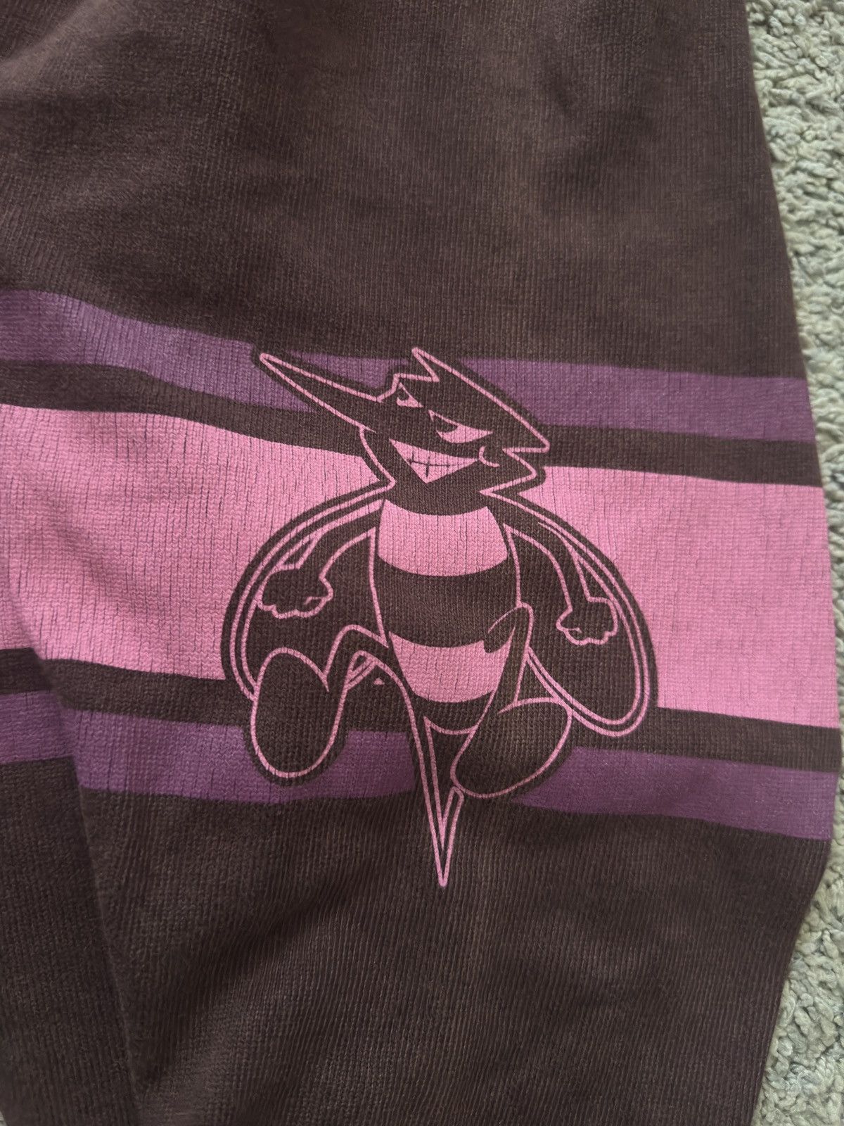 Supreme Supreme Bumblebee L/S Football Top Size US L / EU 52-54 / 3 - 7 Thumbnail