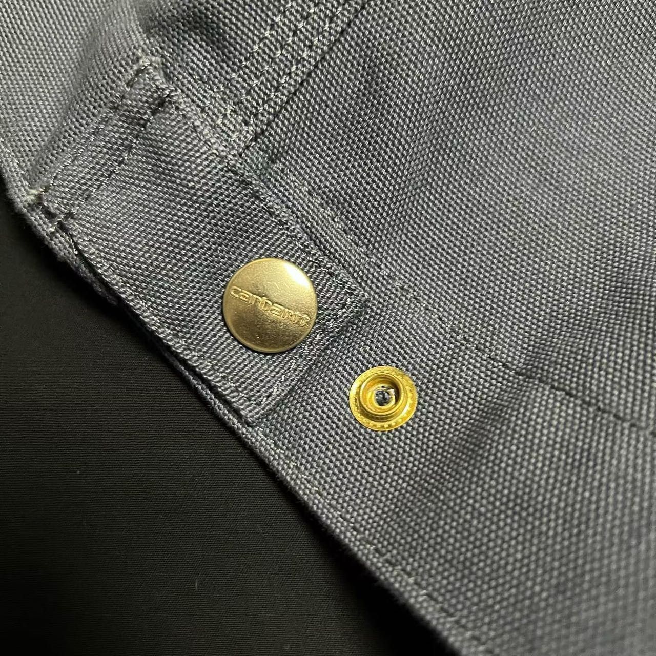 Carhartt Carhartt WIP Detroit Jacket (Summer) – Zeus (Rigid) Size US S / EU 44-46 / 1 - 7 Thumbnail