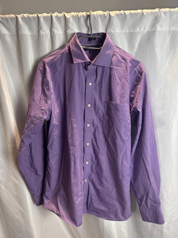 Tommy Hilfiger Tommy Hilfiger Shirt Size US L / EU 52-54 / 3 - 1 Thumbnail
