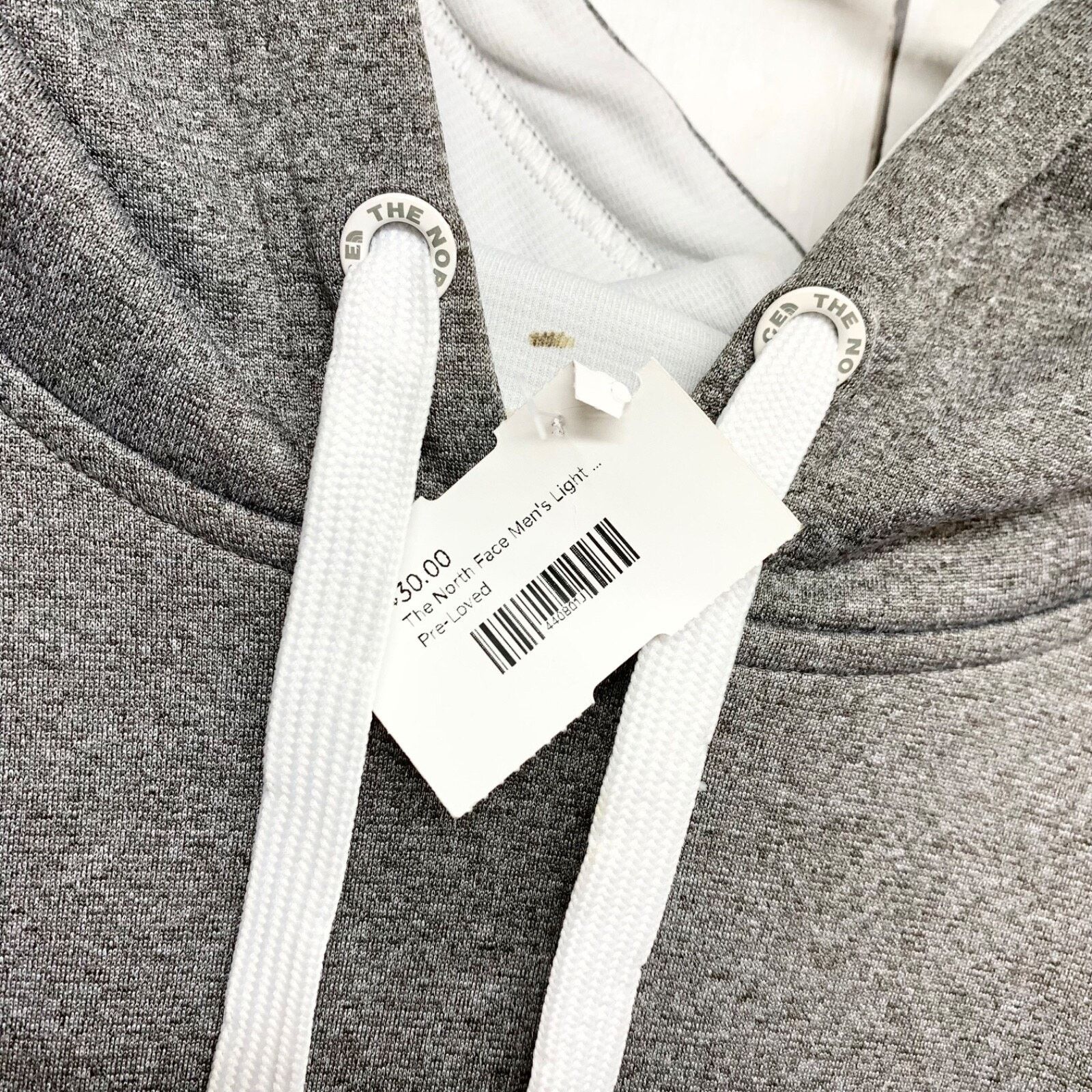 The North Face The North Face Sweatshirt Women Sz Medium Hooded Drawstring Size US M / EU 48-50 / 2 - 2 Thumbnail