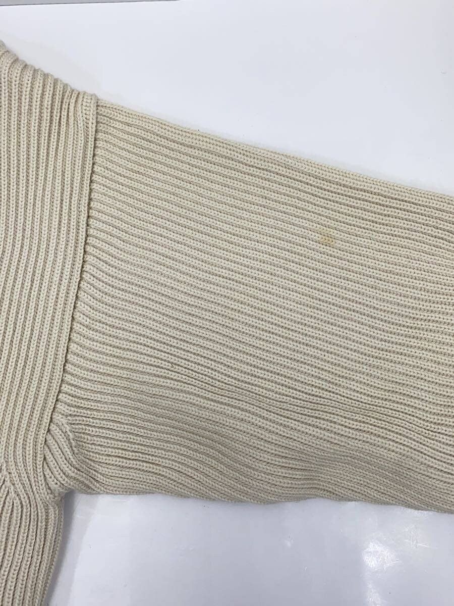 Auralee AW17 Ribbed Knit Sweater Size US XL / EU 56 / 4 - 8 Thumbnail
