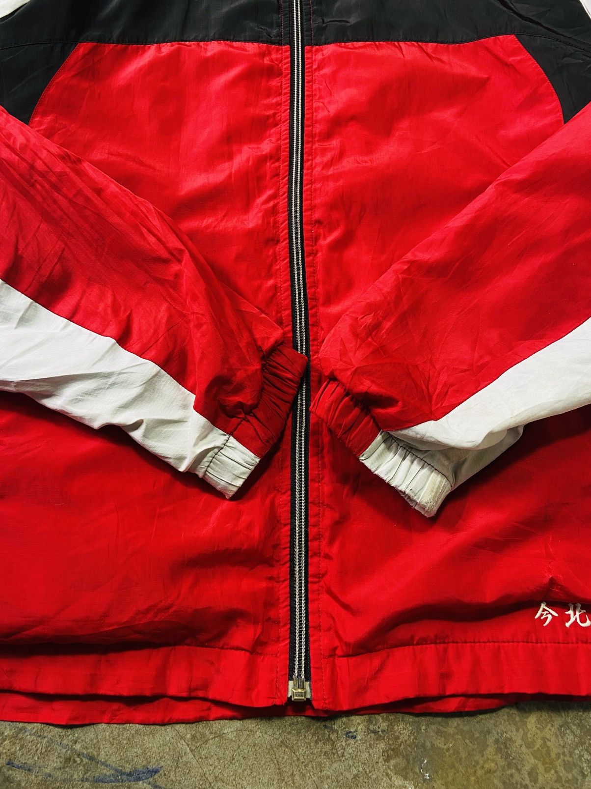 Mizuno Vintage Mizuno Track & Field Jacket Size US L / EU 52-54 / 3 - 5 Thumbnail