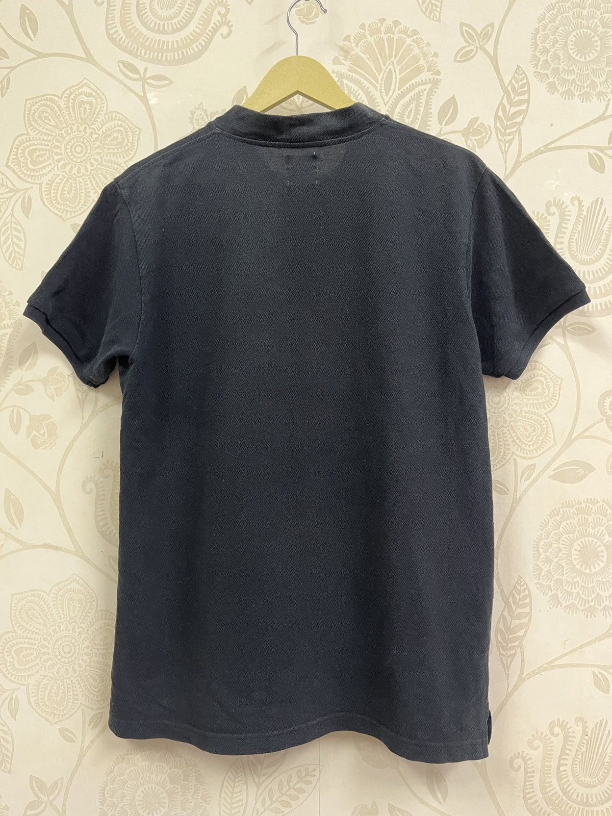 Hai Sporting Gear × Issey Miyake × Vintage Vintage Hai Sporting Gear Lacoste Cotton TShirt Size US M / EU 48-50 / 2 - 2 Thumbnail