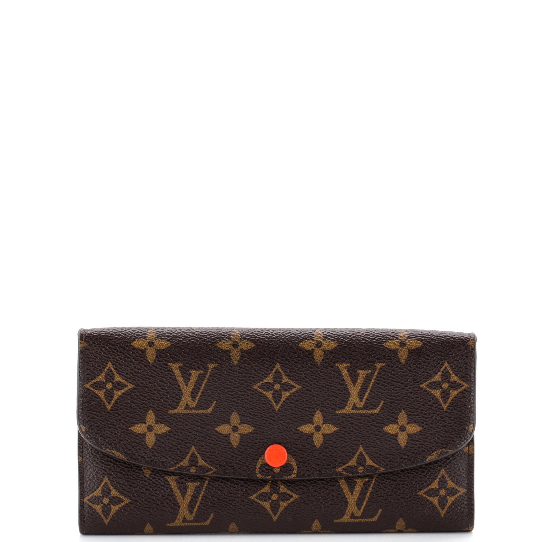 Louis Vuitton Emilie Wallet Size ONE SIZE - 1 Thumbnail