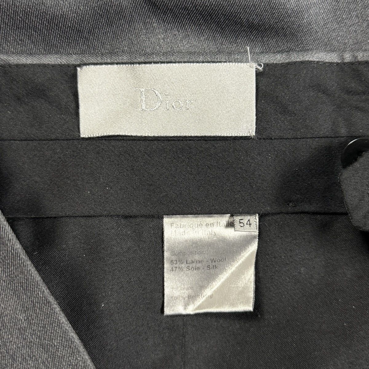 Dior Dior Homme - SS08 Suit Set Size 54R - 11 Thumbnail