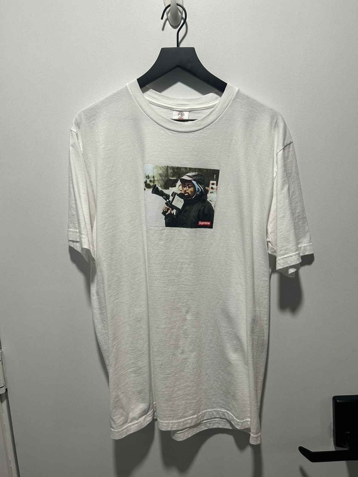 Supreme Supreme x 40 Acres Spike Lee Tee Size US L / EU 52-54 / 3 - 1 Thumbnail
