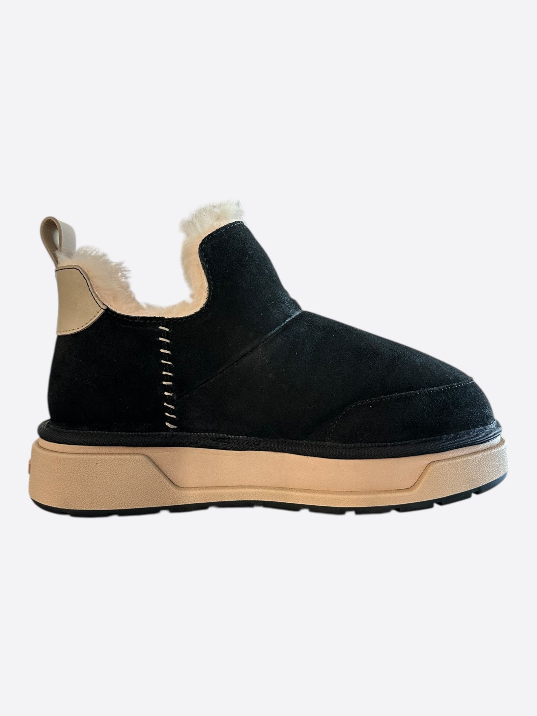 Amiri Amiri Black & Tan Malibu Boots Size US 10 / EU 43 - 5 Thumbnail