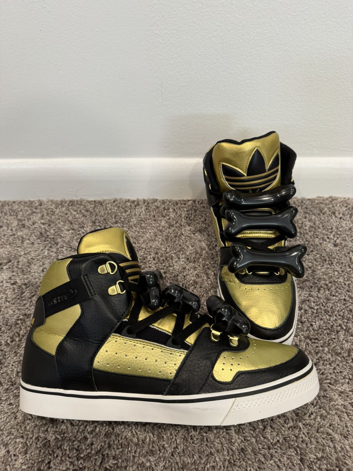 Jeremy Scott Adidas Jeremy Scott Cincinnati Bengals Bones Size ONE SIZE - 2 Thumbnail