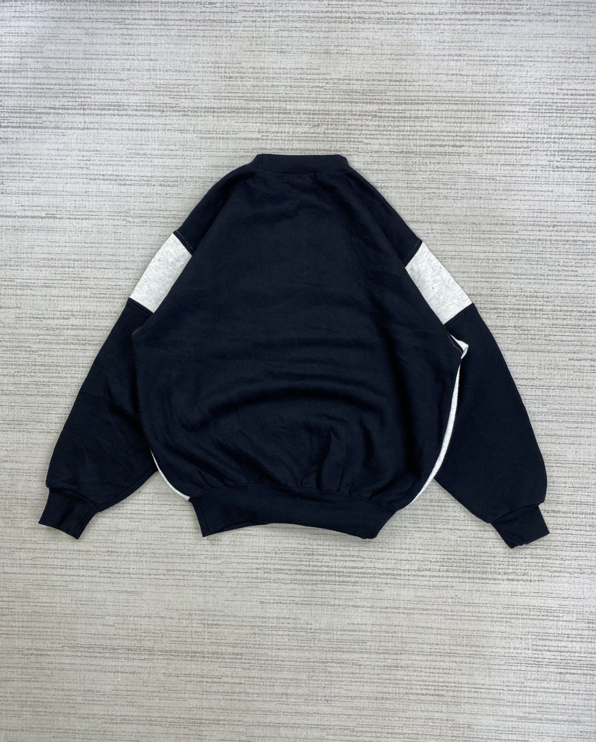 Designer × Japanese Brand × Vintage Vintage 90s Timingtime Authentic Native Style Sweatshirt Size US M / EU 48-50 / 2 - 2 Thumbnail