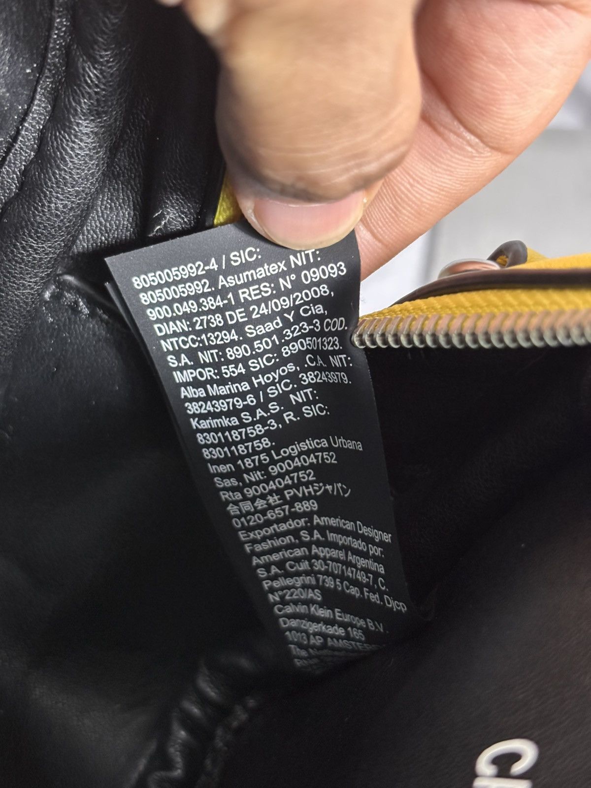 Calvin Klein Calvin Klein Jeans Camera Bag Size ONE SIZE - 5 Thumbnail