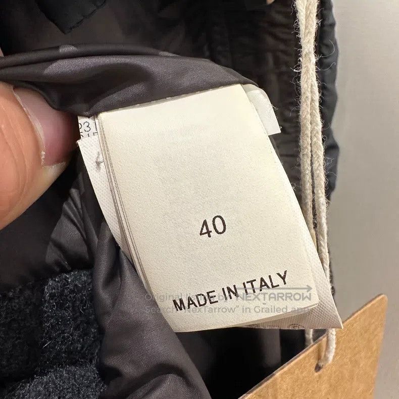 Brunello Cucinelli Brunello Cucinelli Patched Hooded Down Jacket Size XS / US 0-2 / IT 36-38 - 4 Thumbnail