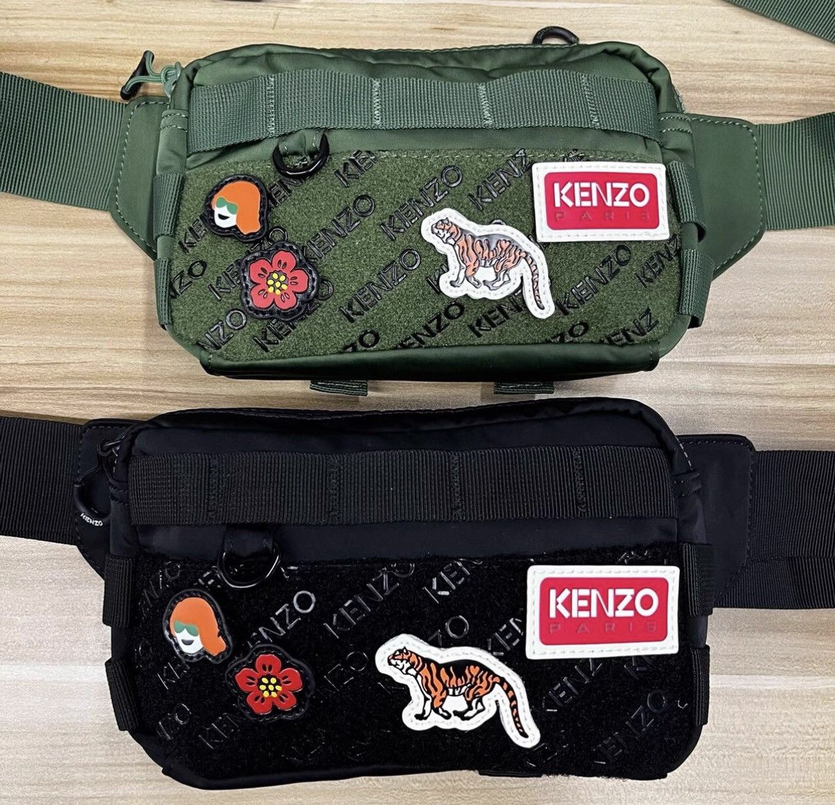 Kenzo Kenzo By Nigo Crossbody Bag Size ONE SIZE - 1 Thumbnail