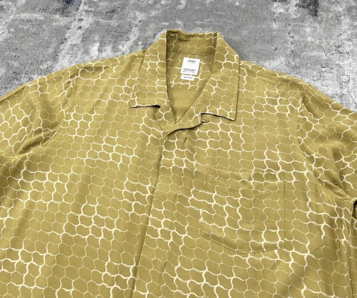 Visvim Visvim Free Edge Shirt-2506 Size US XL / EU 56 / 4 - 2 Thumbnail