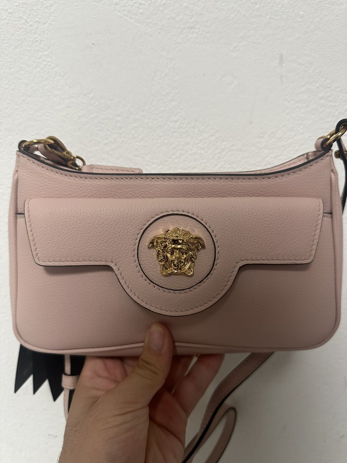 Versace Versace La Medusa Mini Bag Size ONE SIZE - 8 Thumbnail