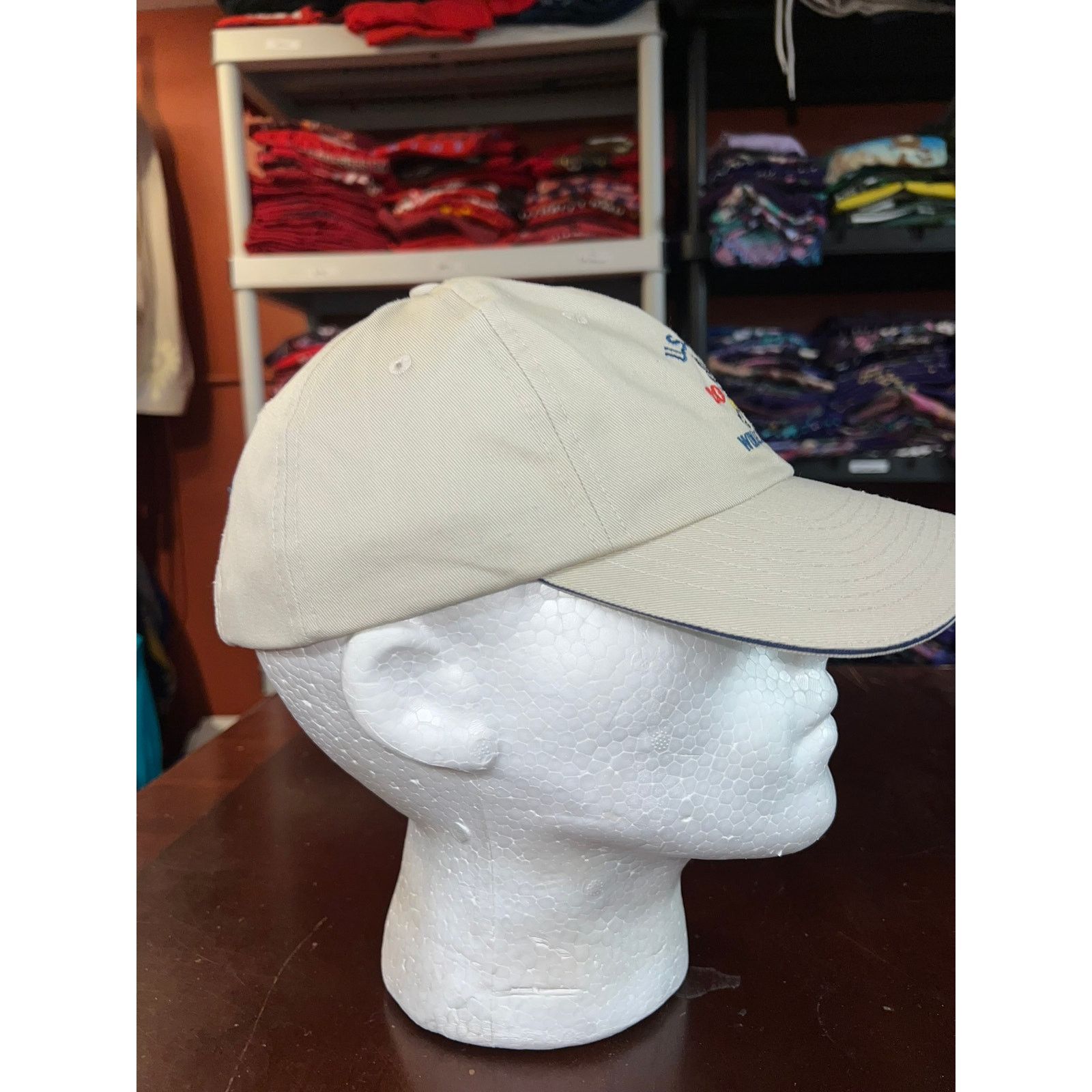 Vintage US Open Winged Foot Hat 2006 USGA Golf Golfing Headwear Cap Size ONE SIZE - 6 Thumbnail