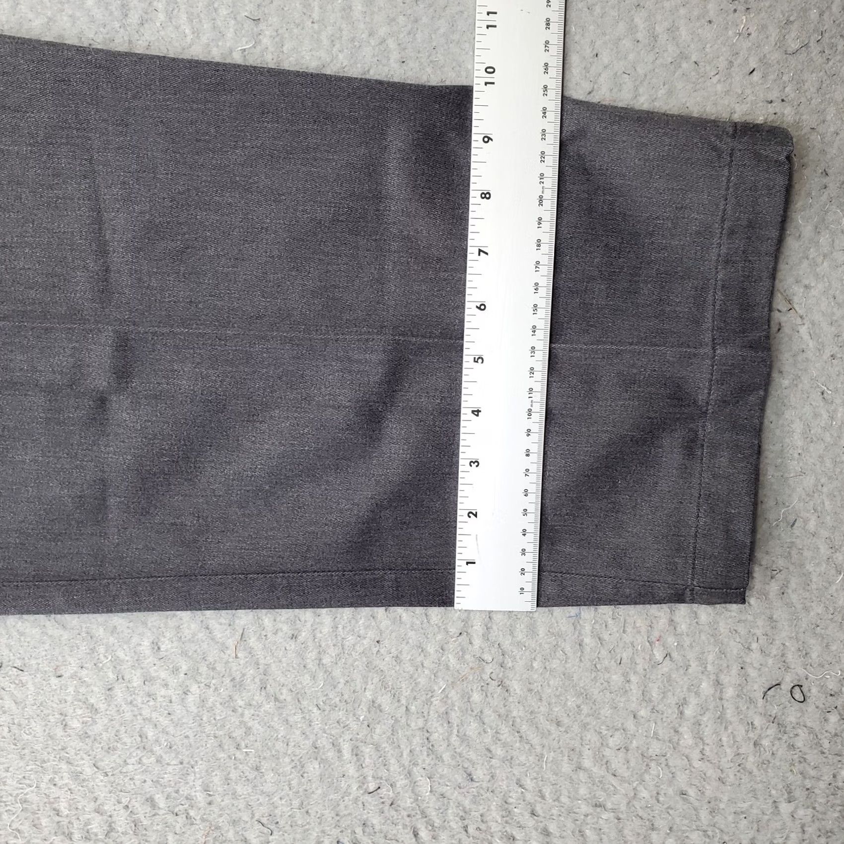 Dockers DOCKERS Pants Men 40x30 Blue Regular Fit Pleated Twill No Wrinkle Size US 40 / EU 56 - 5 Thumbnail