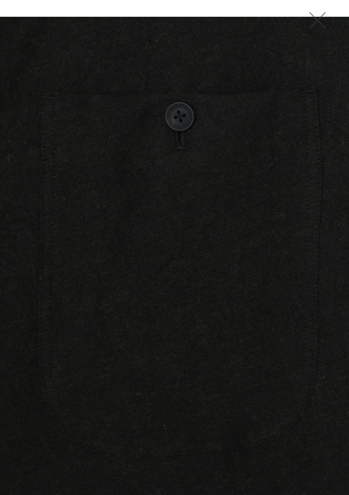 Yohji Yamamoto Yohji Yamamoto inseam drape drawstring pants Size US 32 / EU 48 - 17 Thumbnail