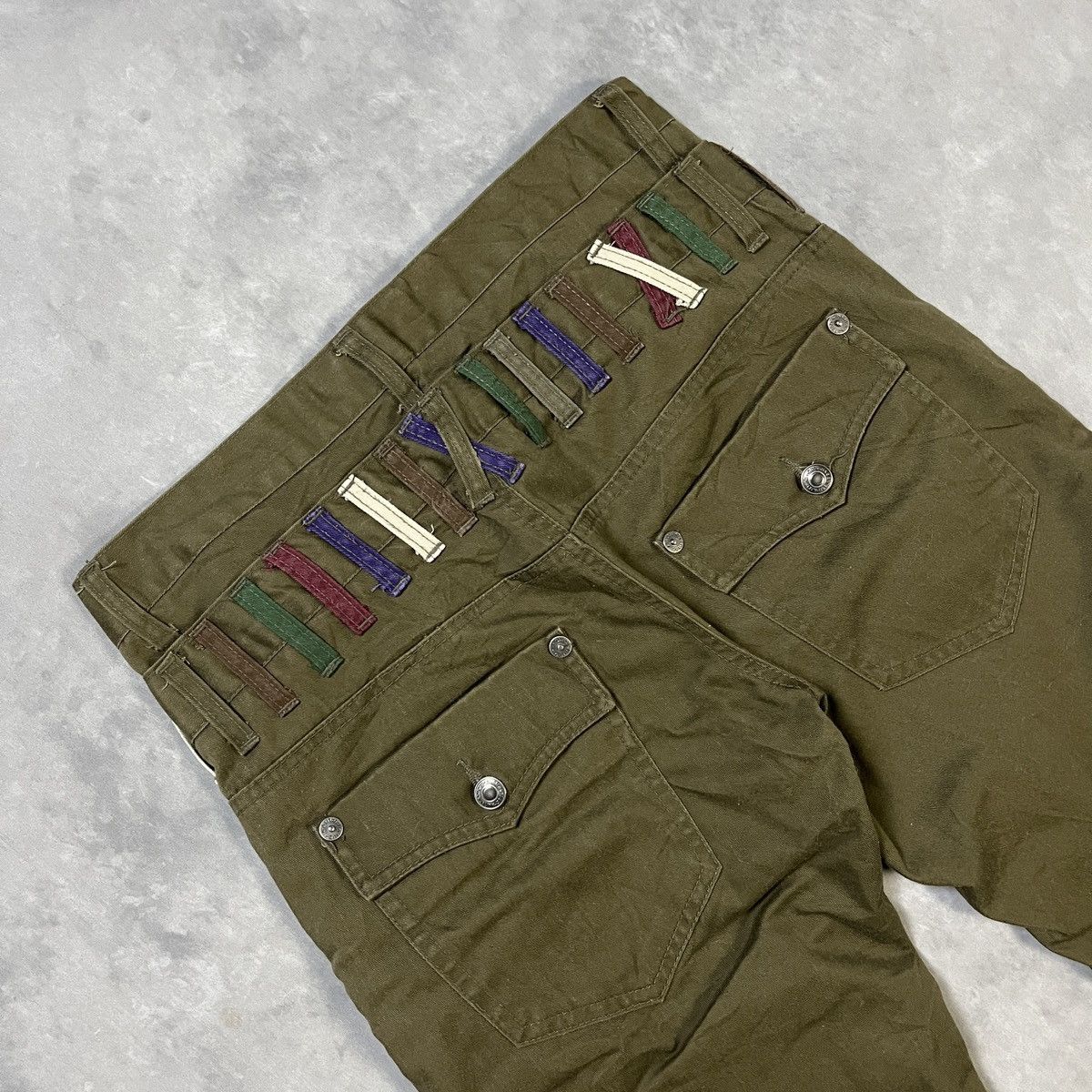 Japanese Brand BUNDLE Size US 30 / EU 46 - 9 Thumbnail