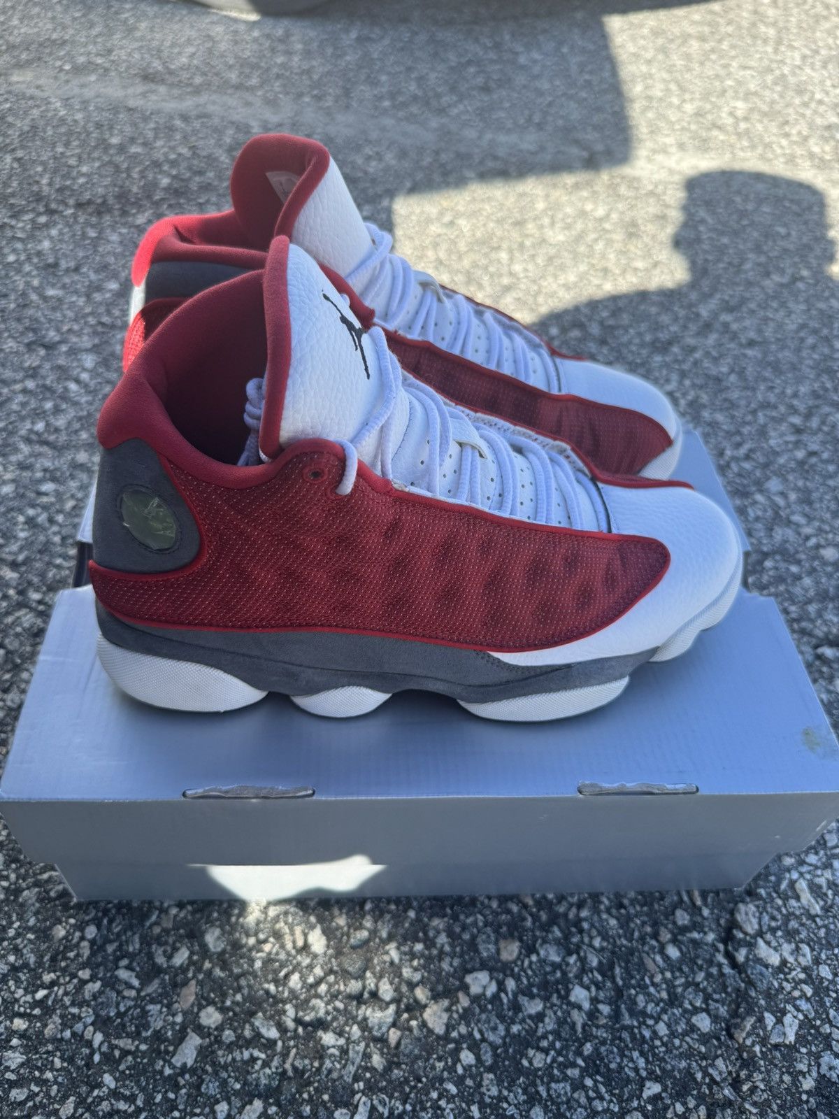 Jordan Brand Jordan 13 Flint Size US 9 / EU 42 - 3 Thumbnail