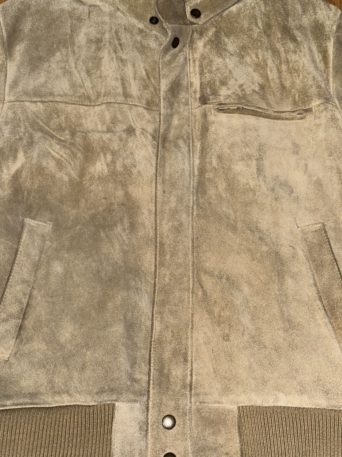 Other VTG 80s Anthony Foxx Suede Leather Jacket Men’s Large Bomber Size US L / EU 52-54 / 3 - 2 Thumbnail