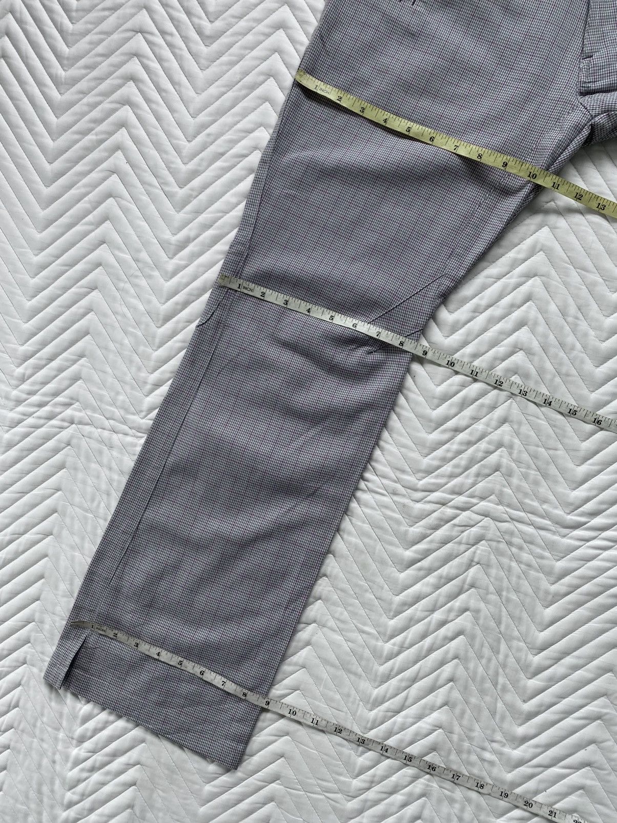 Oakley Oakley Checkered Casual Pant Size US 31 - 6 Thumbnail