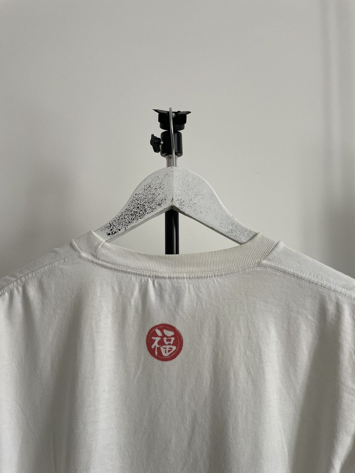 Vintage Vintage Japan Shisa 1990’s Art Designer T-Shirt RARE Size US L / EU 52-54 / 3 - 6 Thumbnail