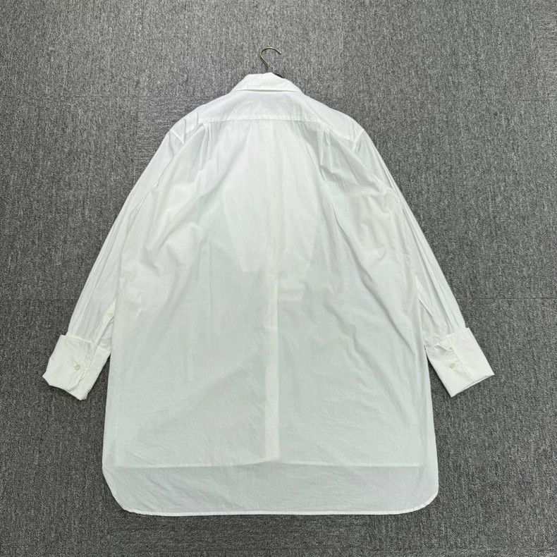 Loewe LOEWE White shirt Size XS / US 0-2 / IT 36-38 - 5 Thumbnail