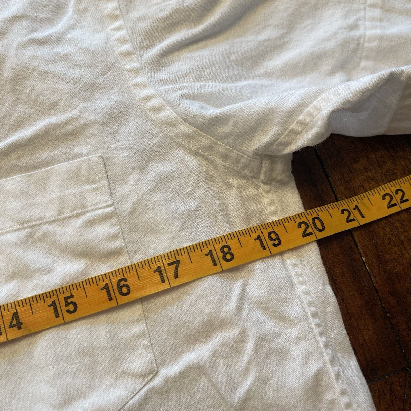 Polo Ralph Lauren VTG Polo Ralph Lauren Shirt Unisex 6 Loop Collar Short Slve Size US M / EU 48-50 / 2 - 5 Thumbnail