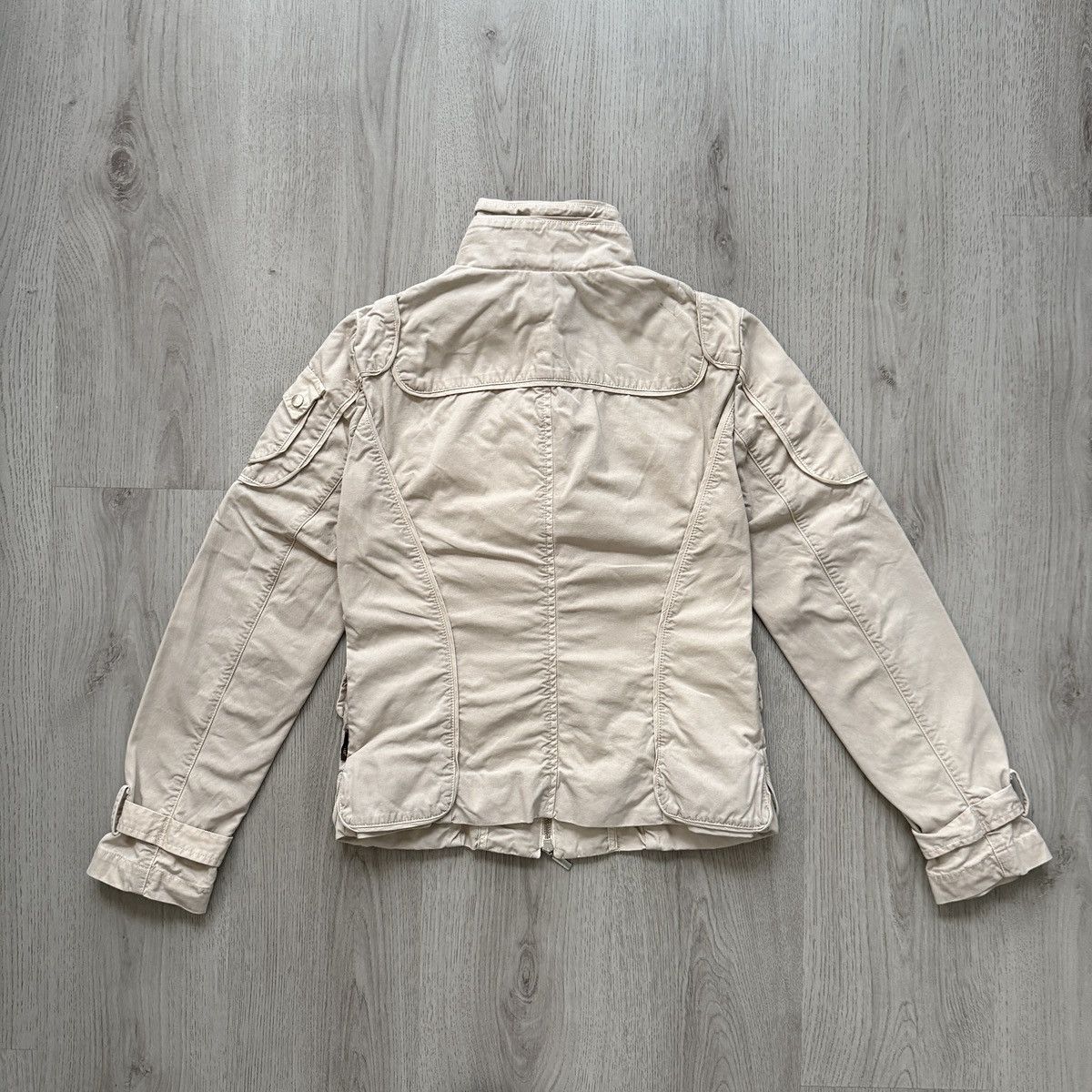 Moncler Moncler Safari Multi Pocket Cargo Jacket Size M / US 6-8 / IT 42-44 - 2 Thumbnail