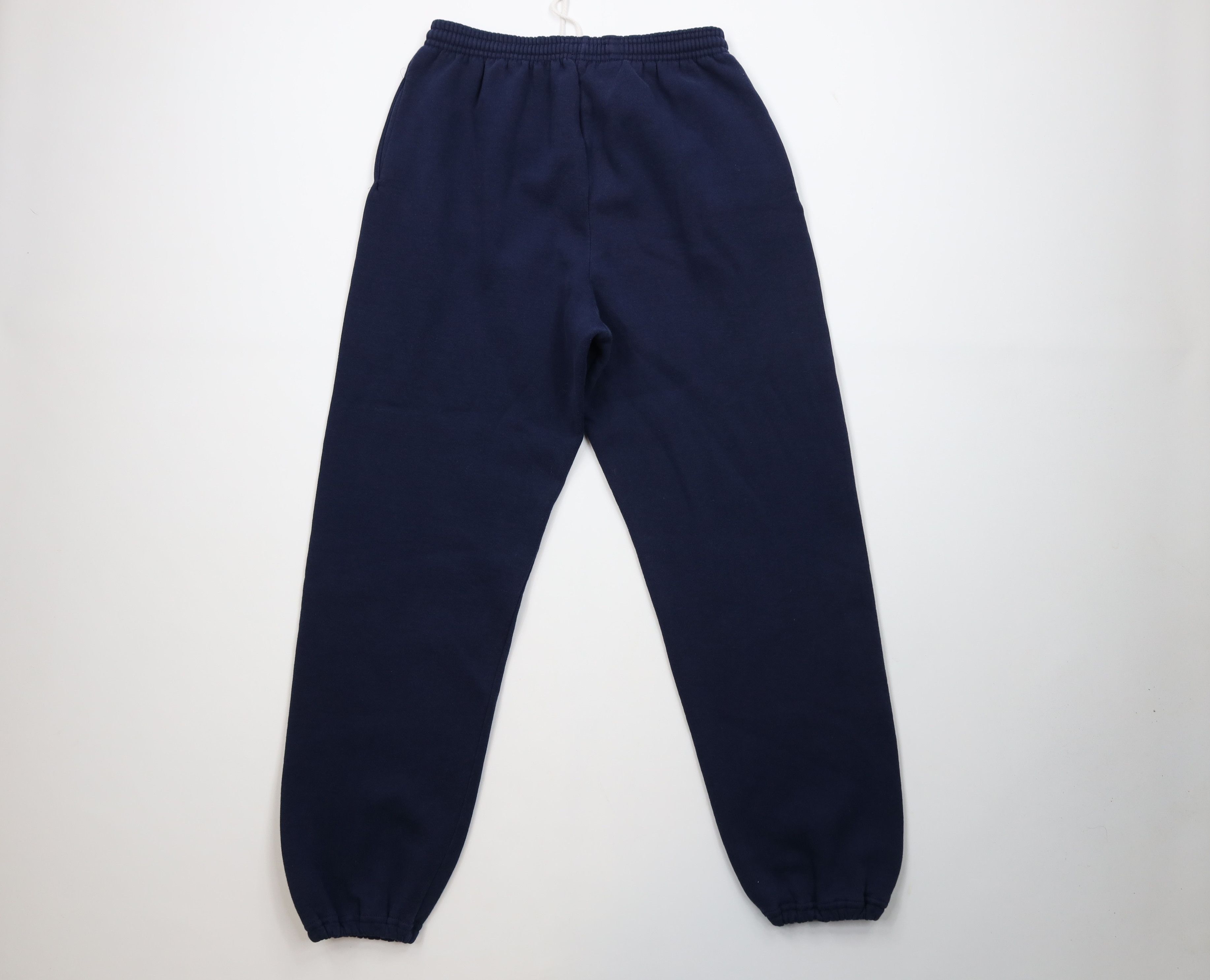 Russell Athletic Vintage 90s Y2K Russell Athletic Heavy Sweatpants Joggers Size US 36 / EU 52 - 9 Thumbnail