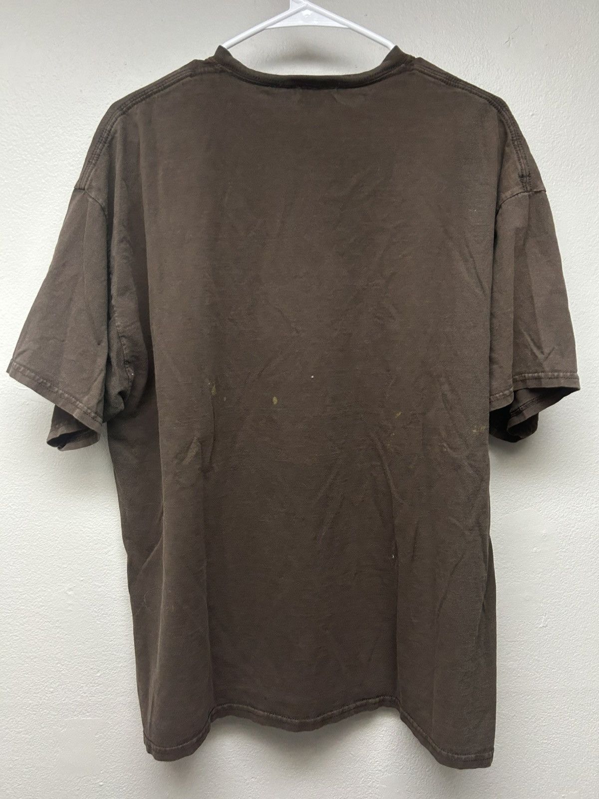 Vintage Y2K Funny Fishing Hunting Bears Graphic Tshirt Size US XL / EU 56 / 4 - 7 Thumbnail