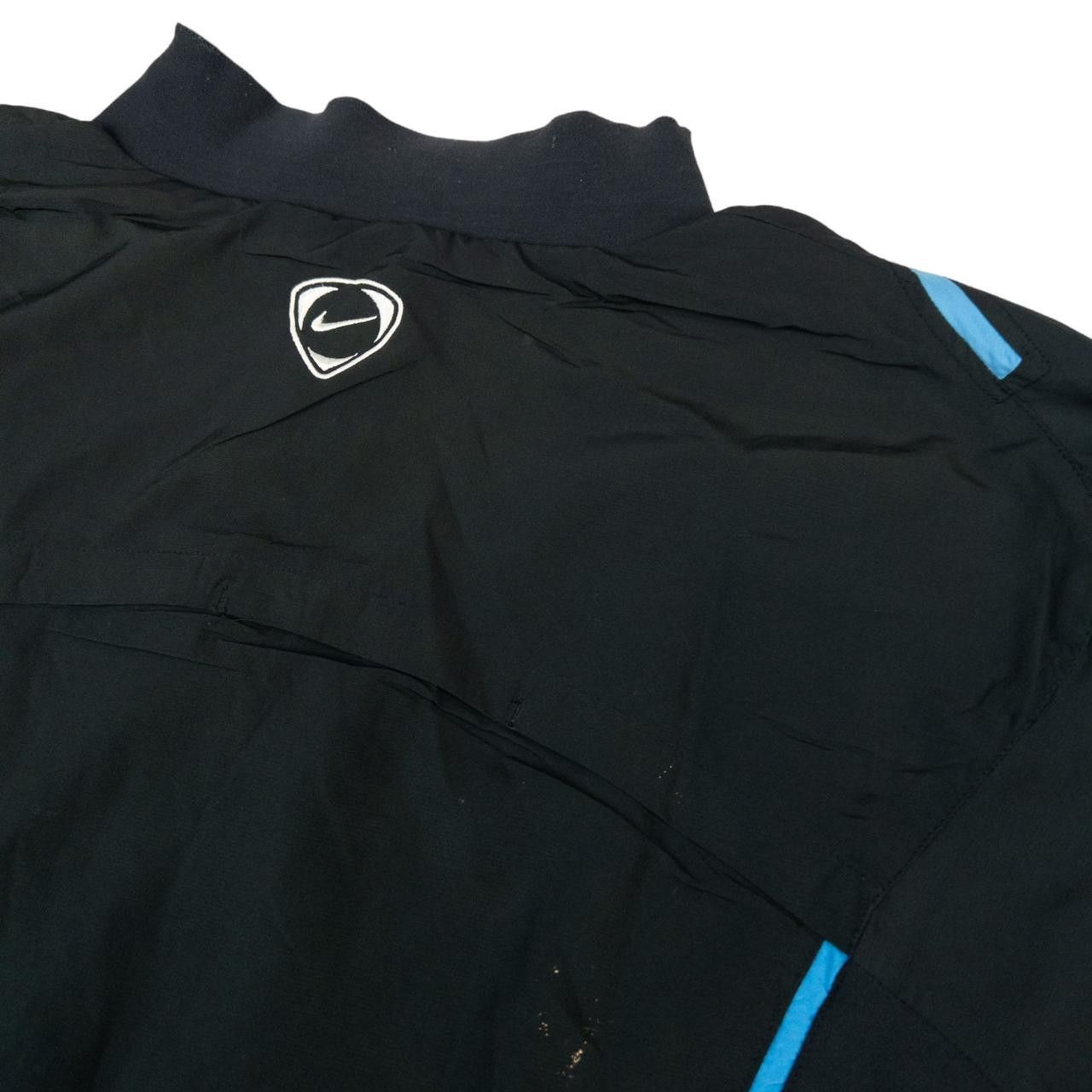 Nike Vintage Nike Inter Milan Zip Up Jacket Size XL Size US XL / EU 56 / 4 - 5 Thumbnail