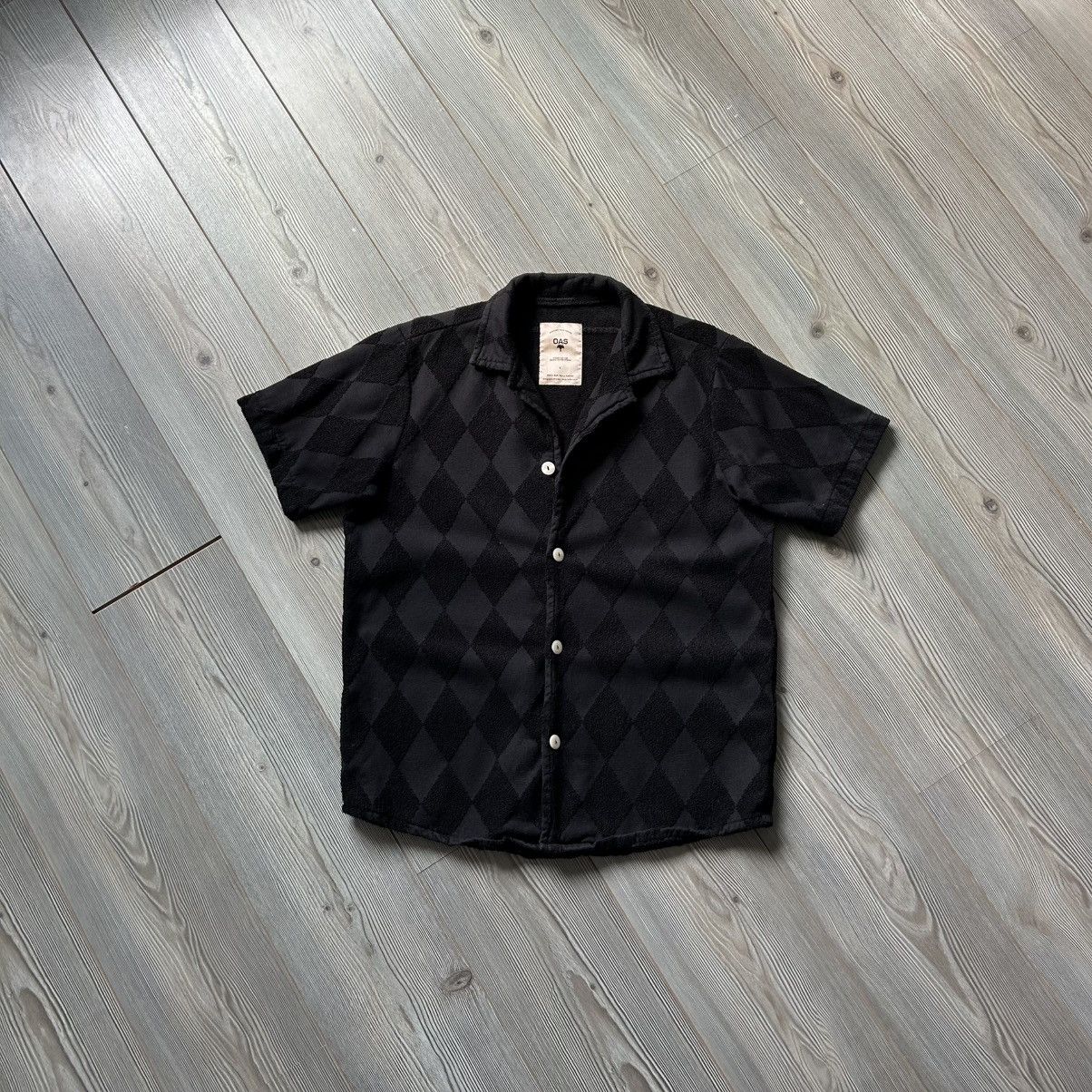 OAS OAS Black Diamond Cuba Terry Shirt Size US M / EU 48-50 / 2 - 6 Thumbnail